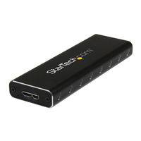 StarTech.com STCSM2NGFFMBU33 User Manual