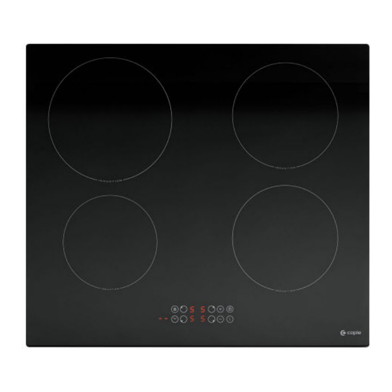 Caple C845I Instruction Manual