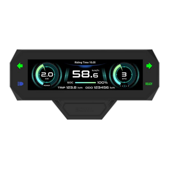 SCIWIL SW-K80 User Manual