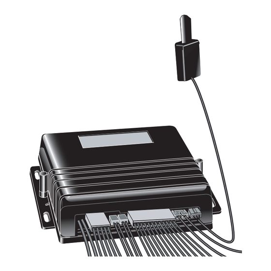 Autostart ASL-550TW-FM Wiring Schematic