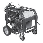 Briggs & Stratton Pressure Washer Quick Setup Manual
