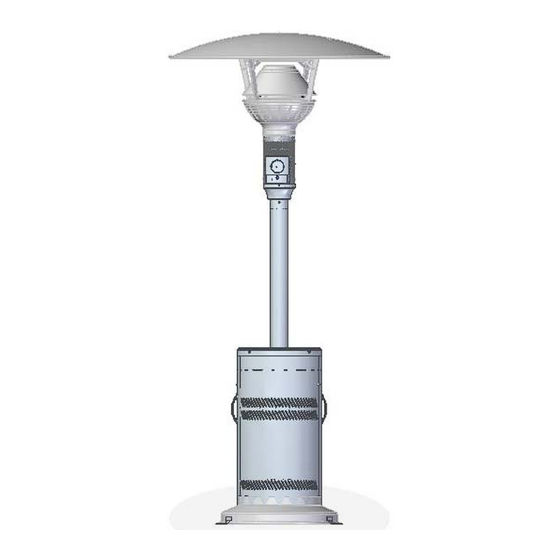 EvenGlo GA201M2 Manual For Installation, Operation & Maintenance