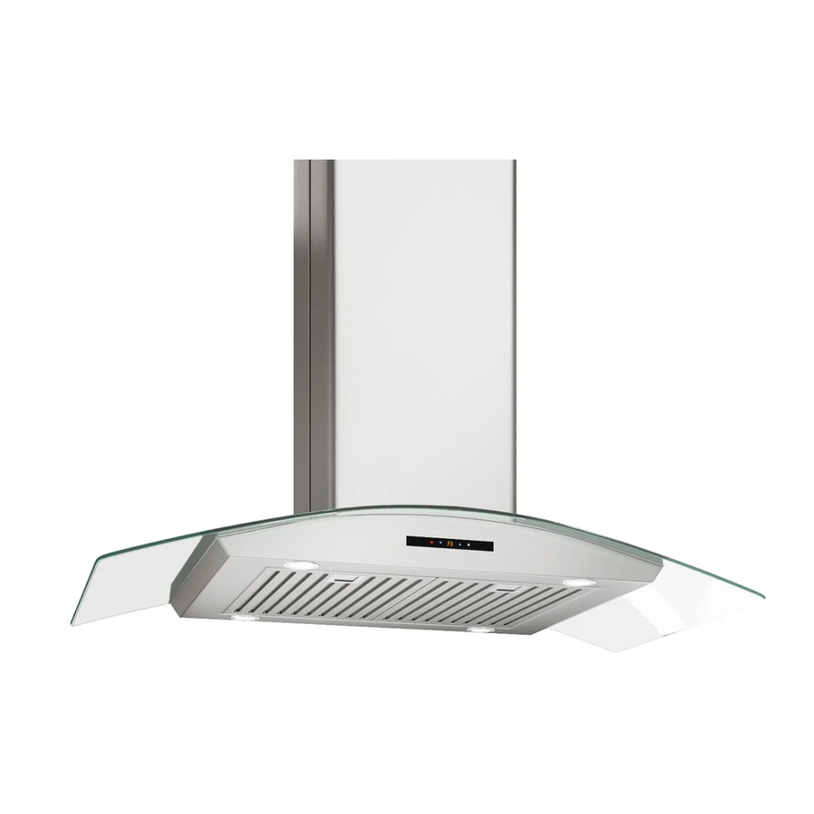 Ancona Elite IGCE636 User's Manual & Installation Instructions