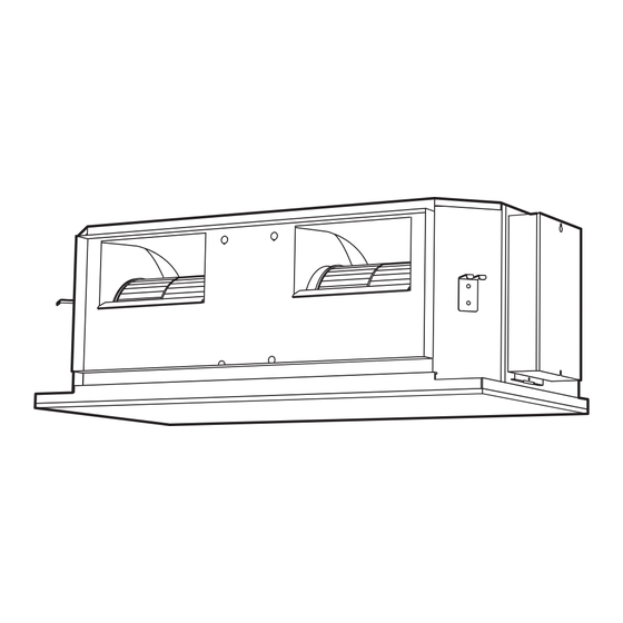 Fujitsu ARXC36L Manuals