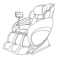 Osaki OS4000T Installation Manual