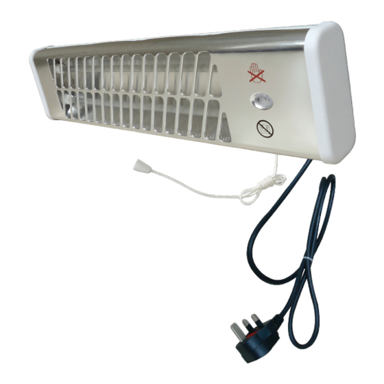 Eterna Q1200 Safety And Installation Instructions