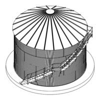 Brownie MFS Bin Stairs Construction And Maintenance Manual