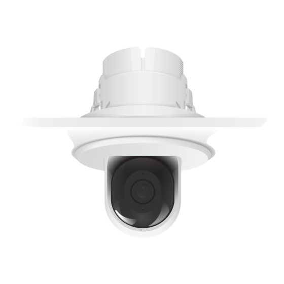 Ubiquiti UVC-G3-F-C Quick Start Manual