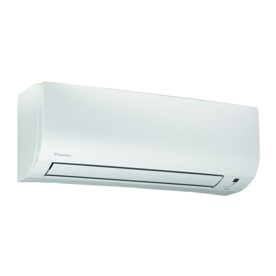 Daikin FTXP35L5V1B Installation Manual