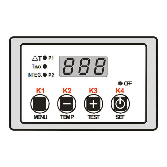 Environ TC110 User Manual