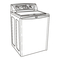 Washer Whirlpool CALYPSO WashMotion GVW9959K-0 User Manual