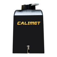 Calimet CM7-ACFP Instruction Manual