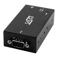 Exsys EX-6111PoE Manual