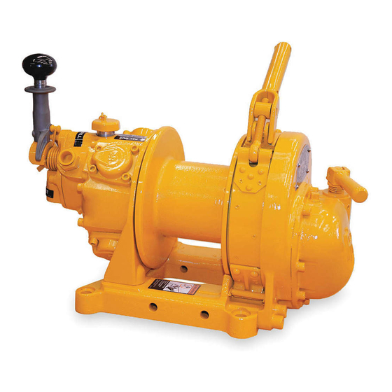 Ingersoll-Rand BU7A Product Information