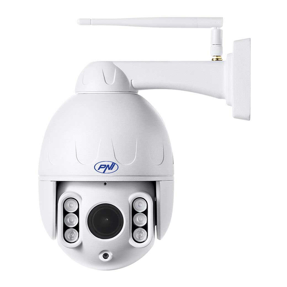 PNI IP652W Quick Start Manual