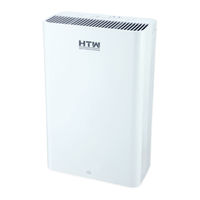 HTW CLEAN HTWPUR27CLEAN Owner's Manual