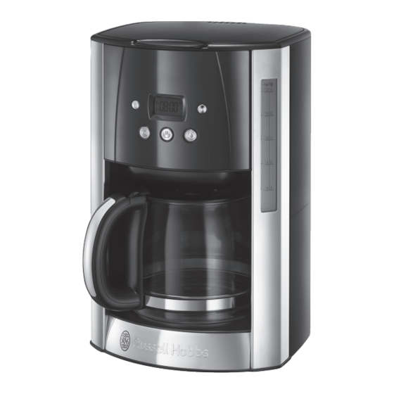 RUSSELL HOBBS 2324056 INSTRUCTIONS MANUAL Pdf Download ManualsLib
