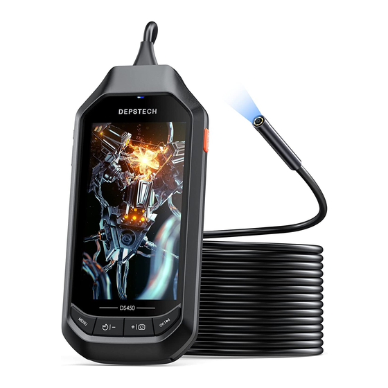 Depstech DS450 User Manual