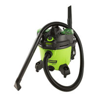 GreenWorks Pro VU0B01 Operator's Manual