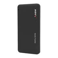 AOVX GX100 Quick Start Manual