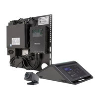 Crestron UC-MX50-T Quick Start Manual