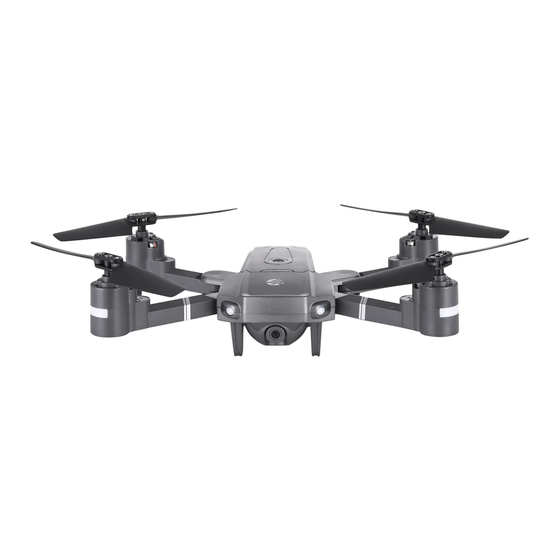 Vivitar Skyhawk DRC-447 Video Drone Manuals
