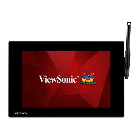 ViewSonic VS18283 User Manual