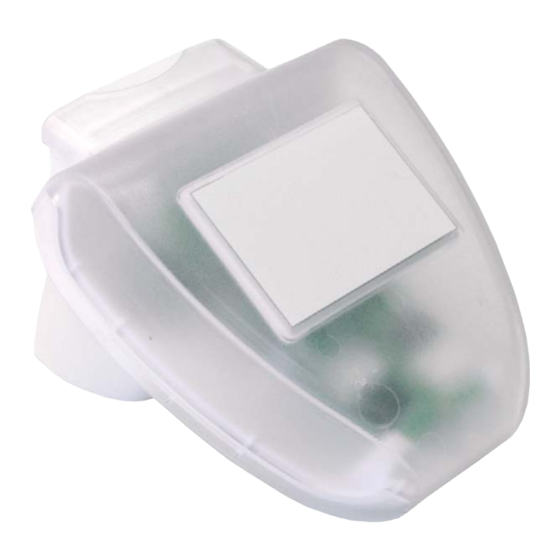 User Manuals: Elsner KNX PY Irradiance Sensor