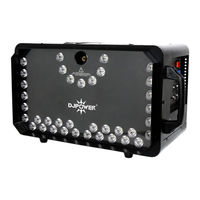 djpower H-2VSD User Manual