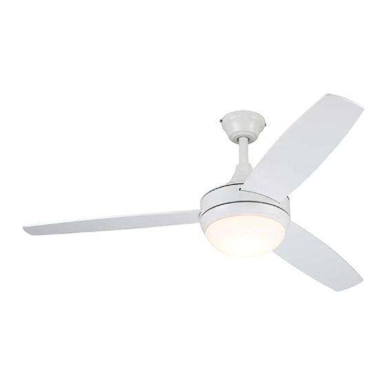 Harbor Breeze BEACH CREEK TG44MBK3D1RC Manual
