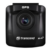 Transcend DrivePro 250 User Manual