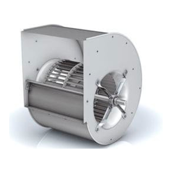 Nicotra Gebhardt ADH Series Installation And Maintenance Manual