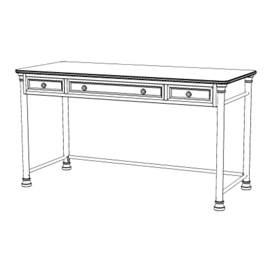 Home Styles The Orleans 88 5061 15 Manual