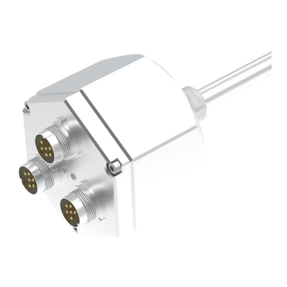TR-Electronic LMR-70-180 ANA-I+JUSTAGE Manual