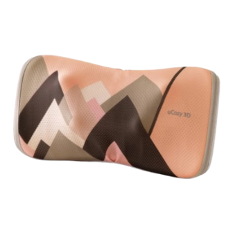 OSIM uCozy 3D Operation Manual