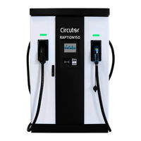 Circutor Raption 150C Series Installation Manual
