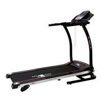 Christopeit Sport CS300 Assembly And Exercise Instructions