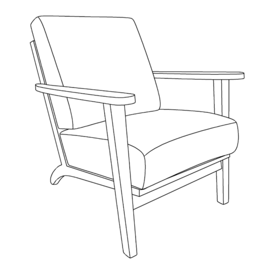 HULALA HOME CHAF0334 Quick Start Manual