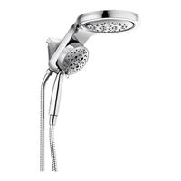 Delta HYDRORAIN 58680 Series Manual
