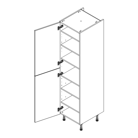 Wren Vogue 300 50/50 Assembly Manual