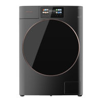 cecotec BOLERO DRESSCODE 9950 AUTODOSE INVERTER 3D STEEL A Instruction Manual