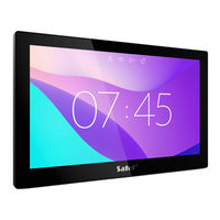Satel INT-TSH210 Quick Installation Manual