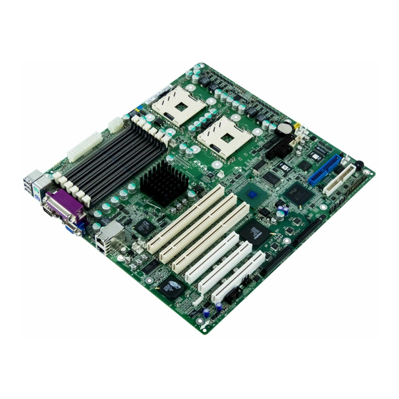 Intel SE7501HG2 Product Manual