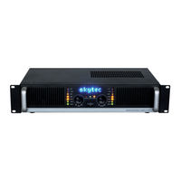 Skytec SKY-800MKII Instruction Manual
