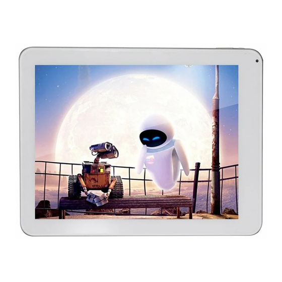 ViewSonic ViewPad 97N Highlights