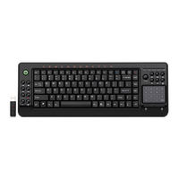 Ortek WKB-2000 User Manual