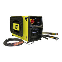 ESAB Powercut 900 Instruction Manual