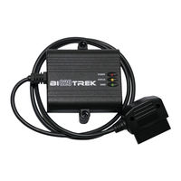 BITREK BI 820 TREK OBD User Manual