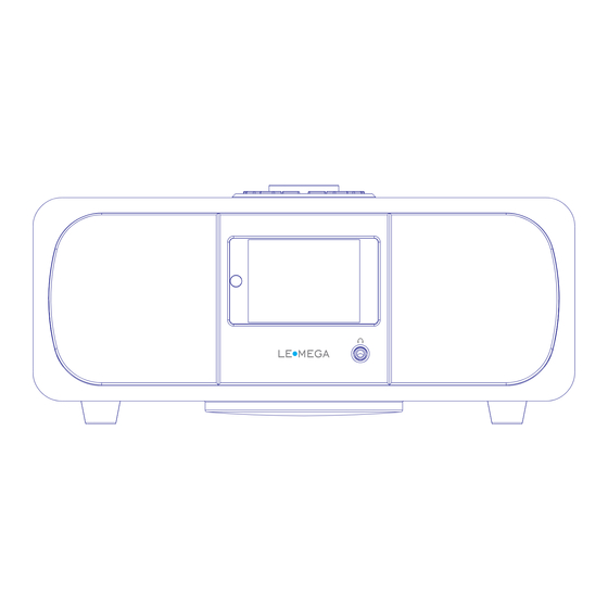 LEMEGA M3 Owner's Manual