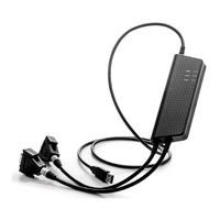 Kvaser Memorator Pro 2xHS v2 CB User Manual